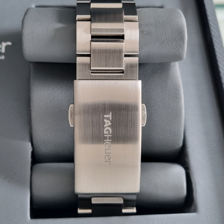 태그호이어 아쿠아레이서 300 41mm 쿼츠 청판 WAY111C(2020.12) 이미지