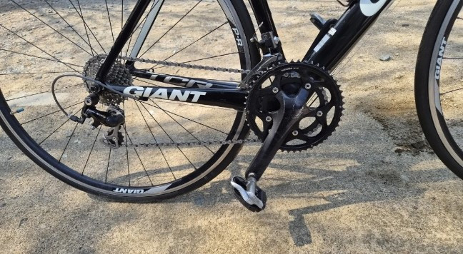 자이언트 TCR 컴포지트 2 풀카본 / 105 크랭크 / 2x9단 로드자전거 이미지