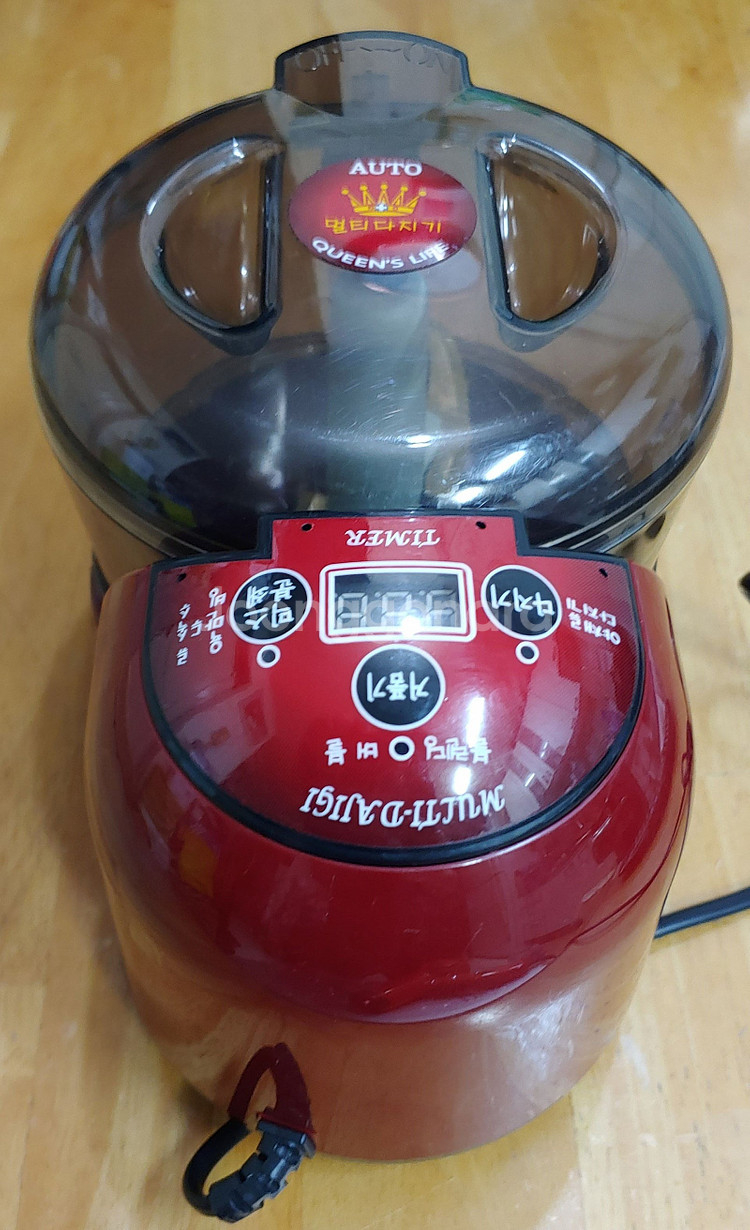 퀸스라이프 멀티다짐기 이미지