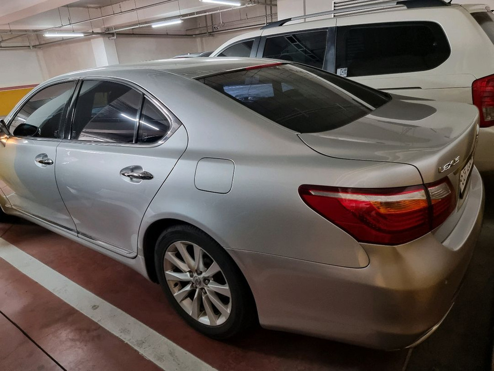 렉서스LS460 이미지