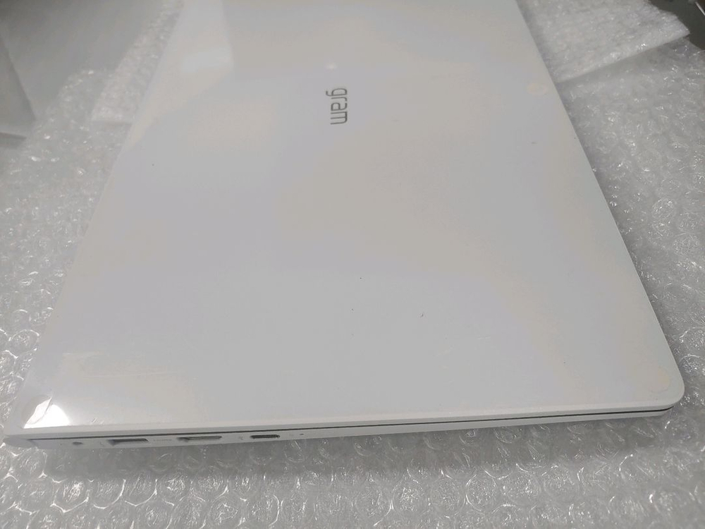 LG 그램 14Z990-GR30K 256G 메모리12G 업그레이된 노트북 판매합니다 이미지