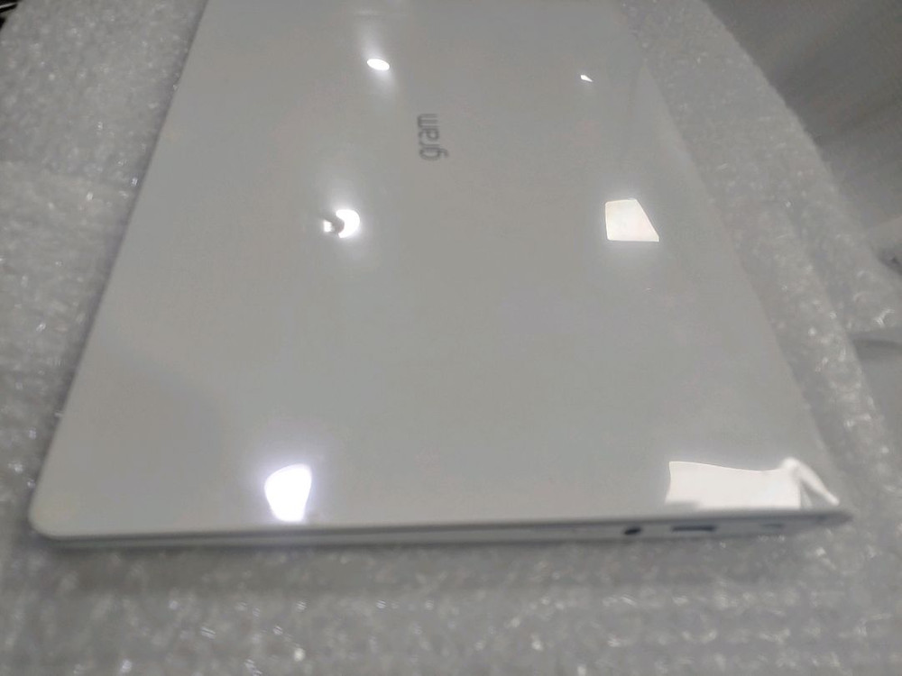 LG 그램 14Z990-GR30K 256G 메모리12G 업그레이된 노트북 판매합니다 이미지