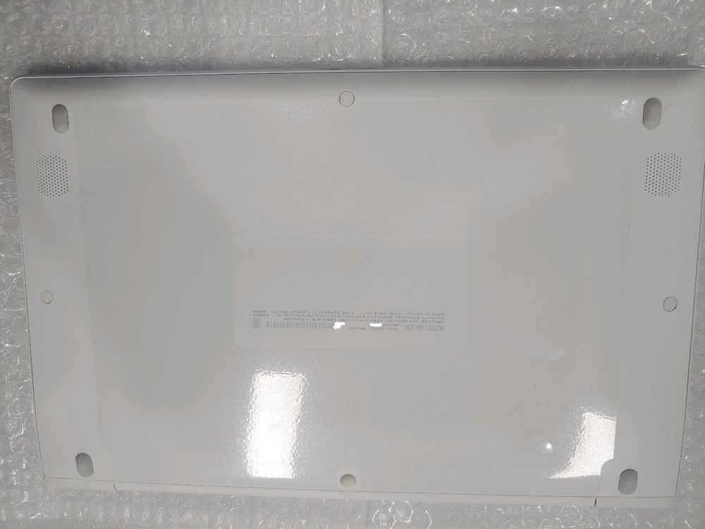 LG 그램 14Z990-GR30K 256G 메모리12G 업그레이된 노트북 판매합니다 이미지
