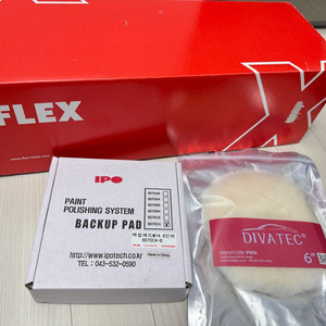 플렉스 FLEX 싱글 광택기 PE 14-2 150 등 이미지