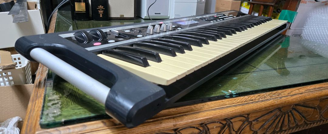 코르그 신디사이저 건반 키보드 X50 61키 KORG 이미지