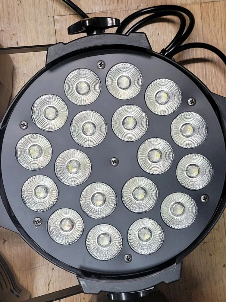 LED 무대조명 노래방 클럽조명 이미지