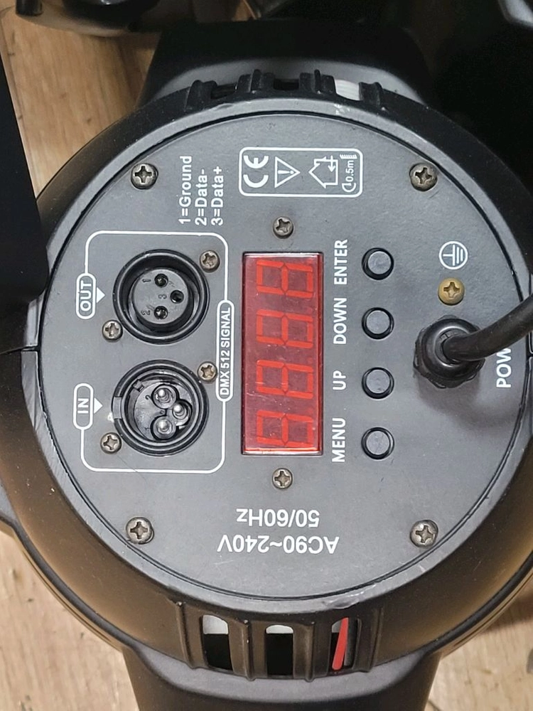 LED 무대조명 노래방 클럽조명 이미지