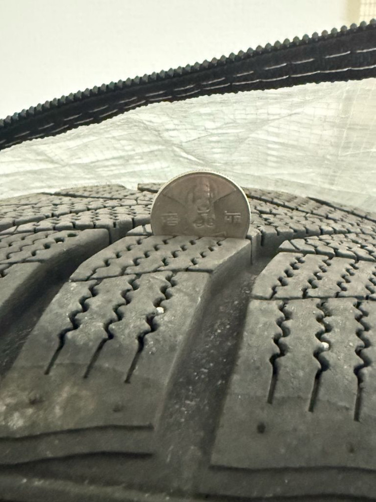 k5 17인치 휠+윈터타이어 장착본 판매합니다 이미지