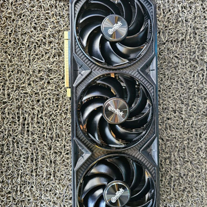 4070ti super 그래픽카드 고장불량 이미지