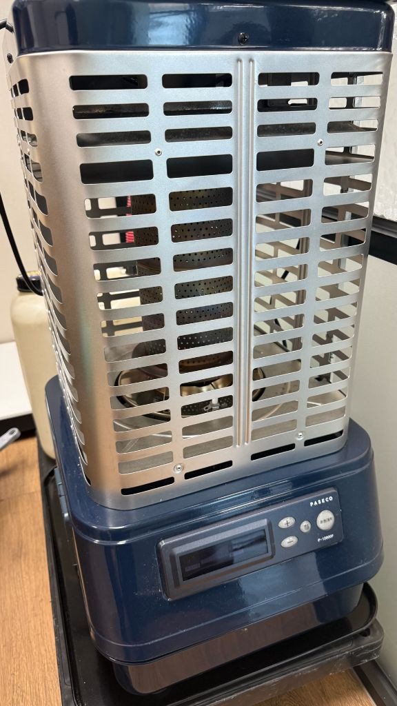 파세코 팬히터 P-12000F 이미지