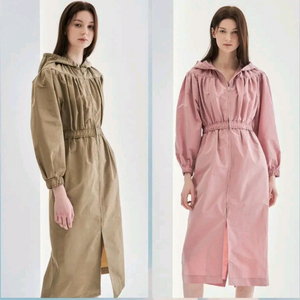 오브제 한섬후드원피스 (랑방 마인 타임 지고트 베네통 이미지