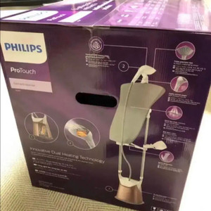 서울 필립스 스탠드 프로터치 스팀다리미 미사용 이미지