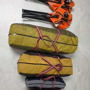 버팔로 텐트 캠핑용품 접이식 의자 이미지