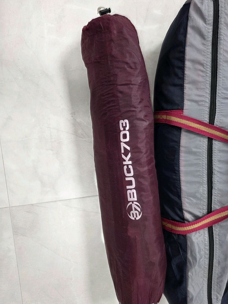 버팔로 텐트 캠핑용품 접이식 의자 이미지