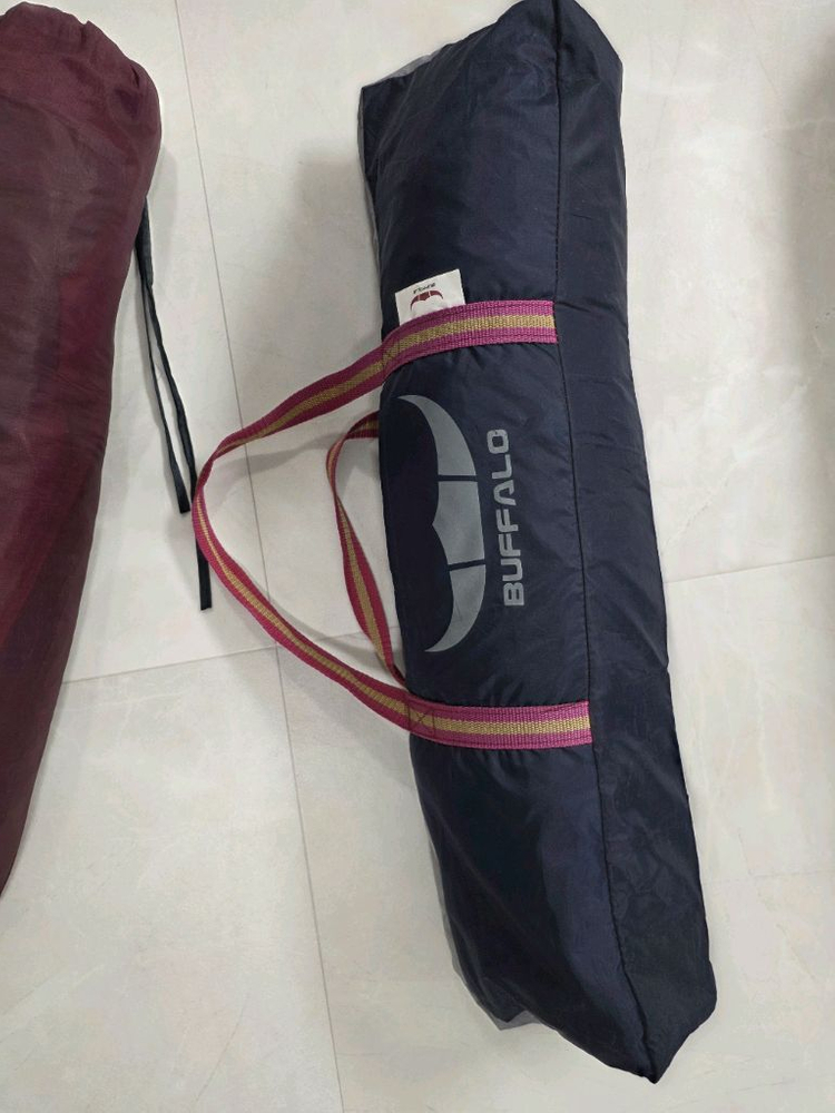 버팔로 텐트 캠핑용품 접이식 의자 이미지
