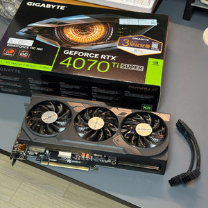 RTX4070ti super 이미지