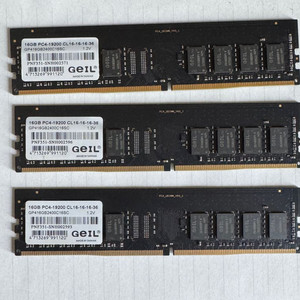 DDR4 16GB RAM 이미지