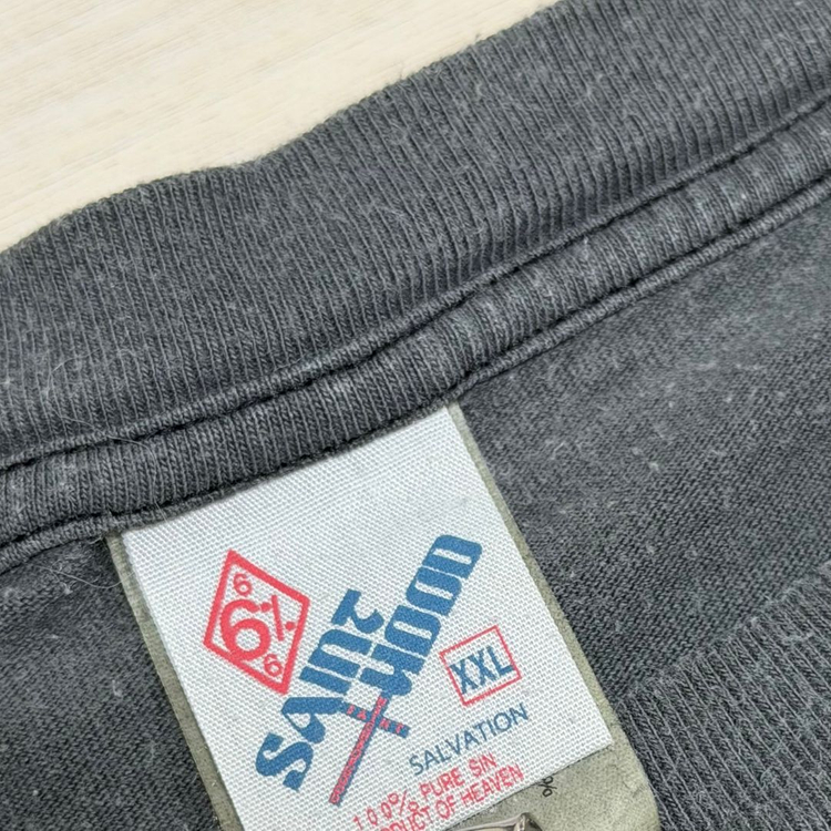 세인트 마이클 세인트 마이클 네이버후드 숏슬리브 (XXL) 이미지
