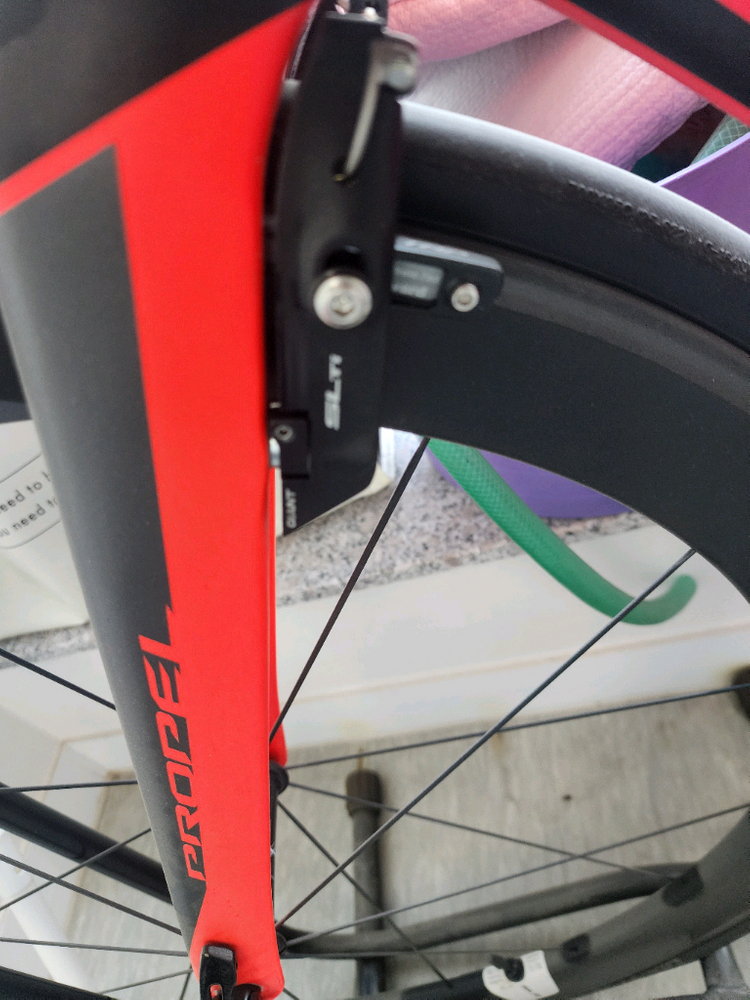 2017 자이언트 프로펠 어드밴스드 프로1 팝니다 이미지