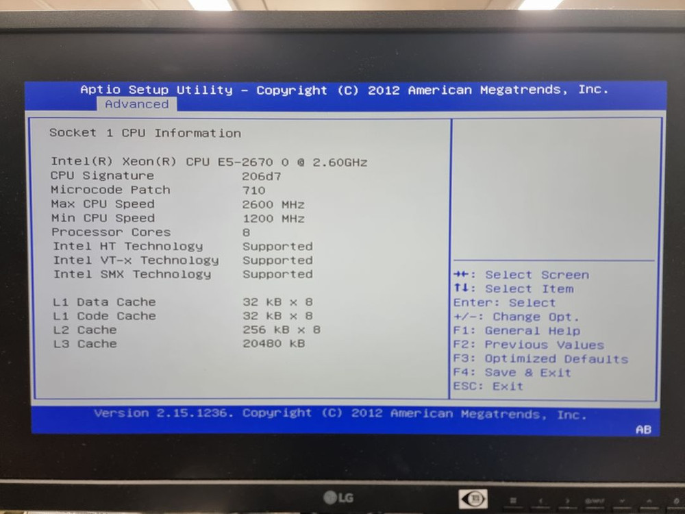 ZT System Z801001 서버 (제온E5-2670 듀얼/128GB/SSD 120GB + mSATA 1TB) 이미지