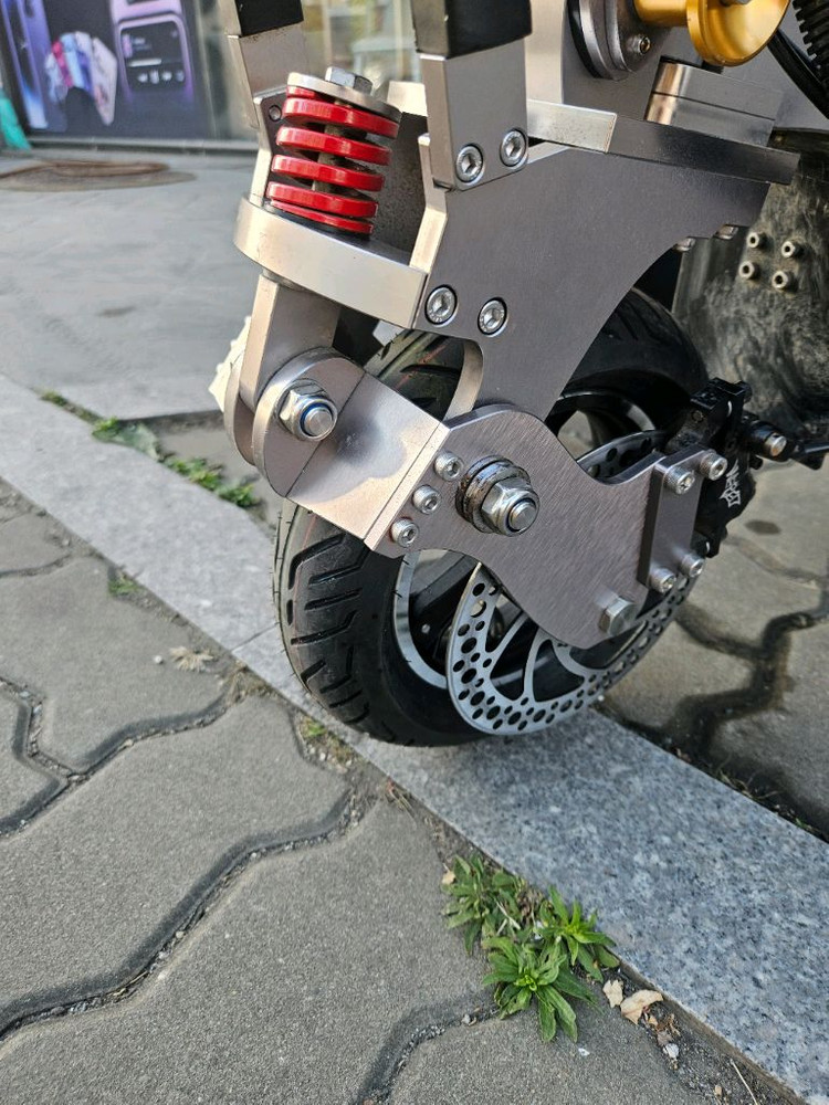 위페드 93M 전동킥보드 업그레이드버전 이미지