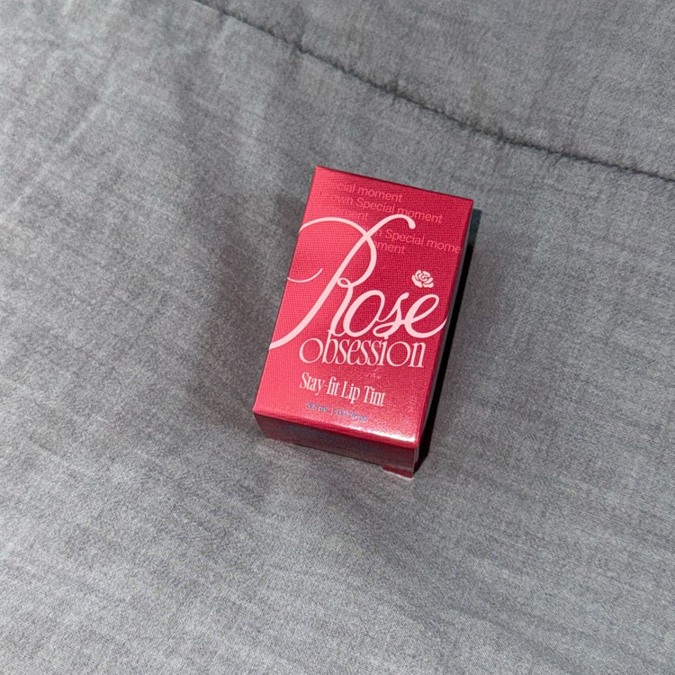(새상품)퓌 로즈 옵세션 스테이핏 틴트 GC01 버니로즈 BUNNY ROSE (정가 18,000원) 이미지