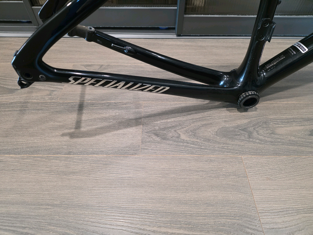 에스웍 타막 sl7 그린틴트 프레임 팝니다 이미지