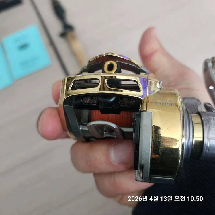 보증서 2개 코바 골드 6점대 좌핸(파워핸들)포함 이미지