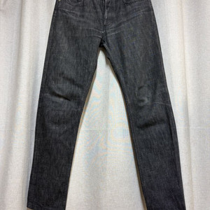 A.P.C. 아페쎄 쁘띠 뉴 스탠다드 블랙진 (W31) 이미지