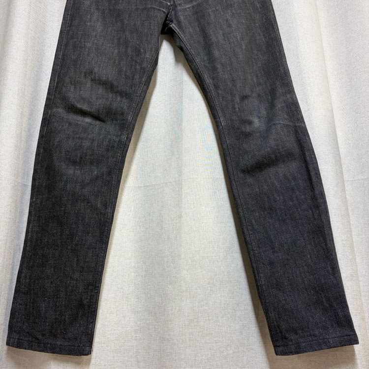 A.P.C. 아페쎄 쁘띠 뉴 스탠다드 블랙진 (W31) 이미지