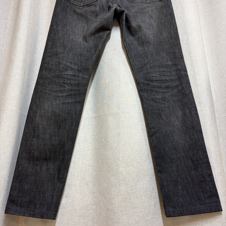 A.P.C. 아페쎄 쁘띠 뉴 스탠다드 블랙진 (W31) 이미지