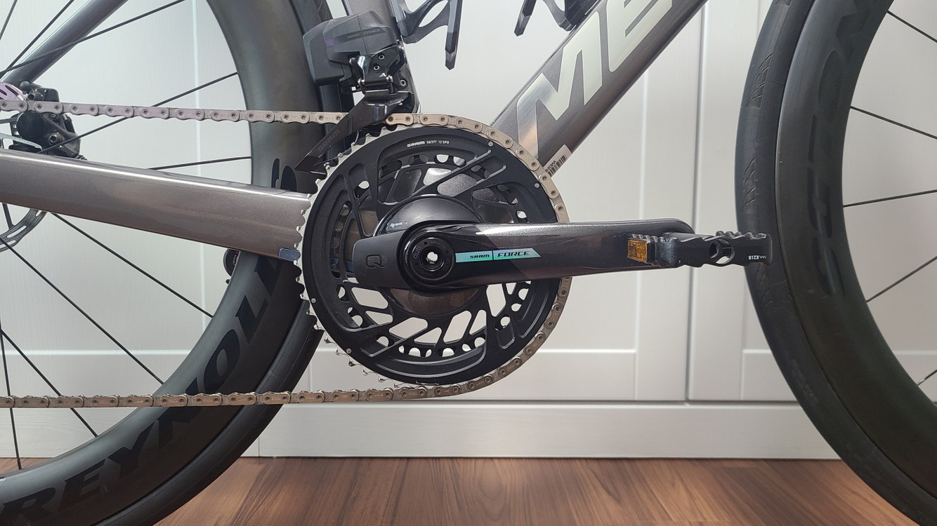 메리다 리액토9000 신형포스 axs 2024 기함모델 풀카본 급매 이미지