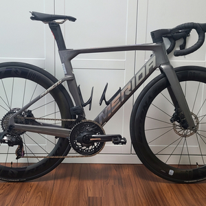 메리다 리액토9000 신형포스 axs 2024 기함모델 풀카본 급매 이미지