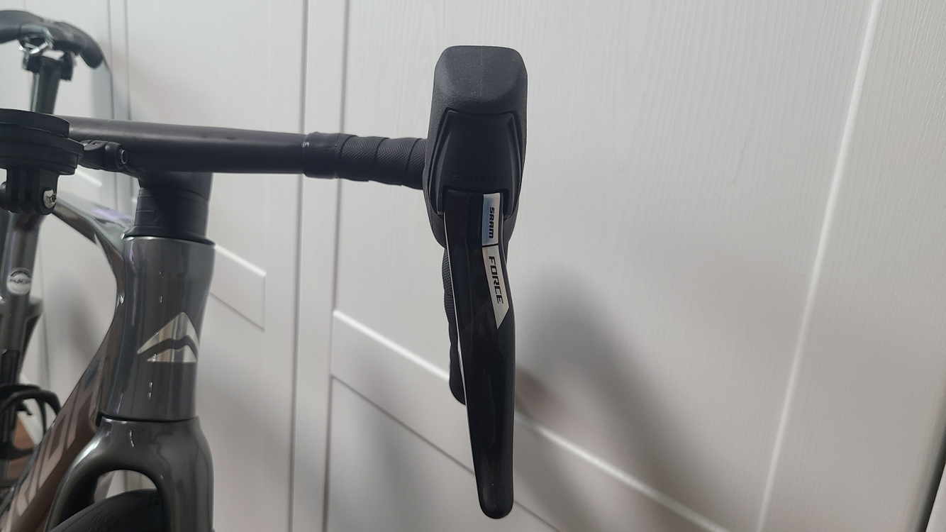 메리다 리액토9000 신형포스 axs 2024 기함모델 풀카본 급매 이미지