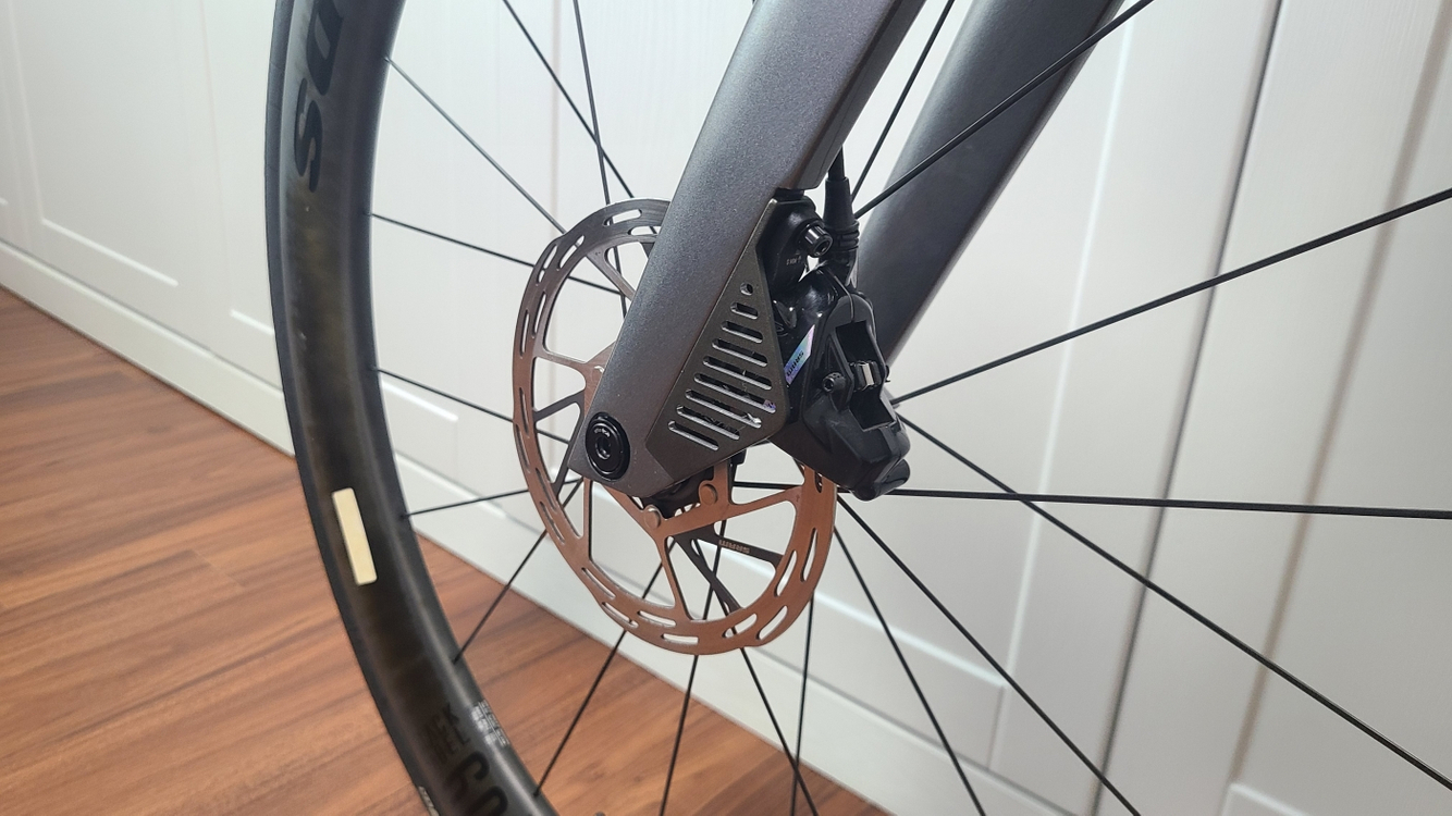 메리다 리액토9000 신형포스 axs 2024 기함모델 풀카본 급매 이미지