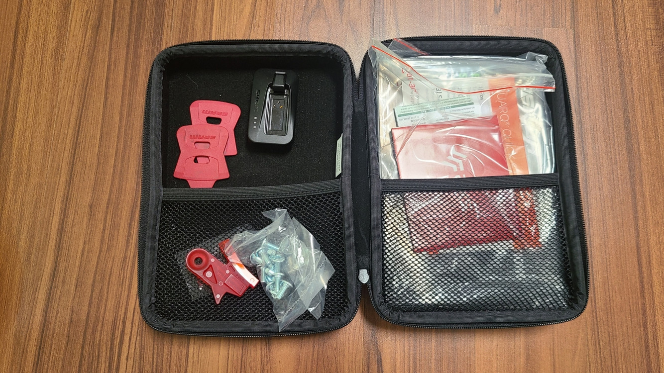 메리다 리액토9000 신형포스 axs 2024 기함모델 풀카본 급매 이미지