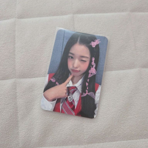 아이브 원영 러브다이브 모켓샵 미공포 포카 특전 이미지