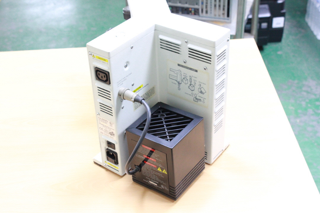 올림푸스 현미경 BX50F4 Olympus 상태 좋음 이미지