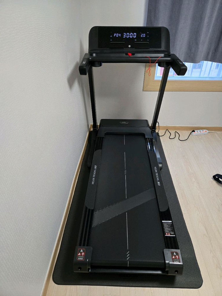 멜킨 rx7 런닝머신 이미지