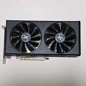RX6600X 그래픽카드 이미지