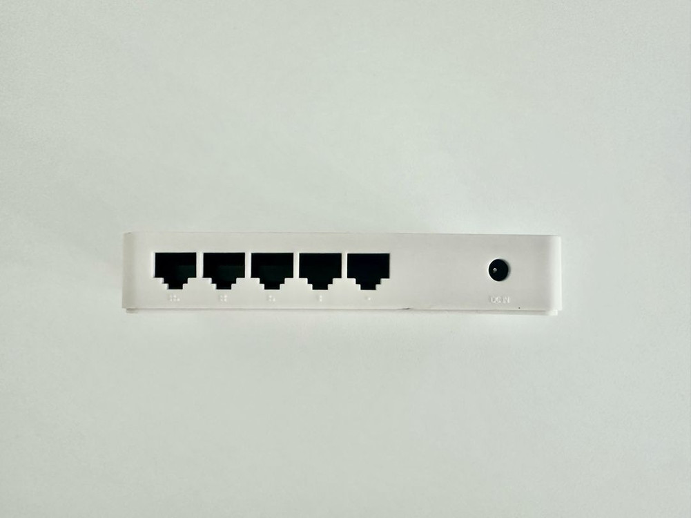 넥스투 5포트 기가비트 스위치 허브 IGMP 이미지