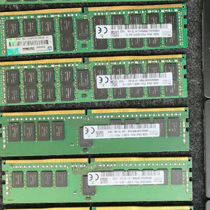 하이닉스 ddr4 16gb 램 서버용 rdimm 이미지