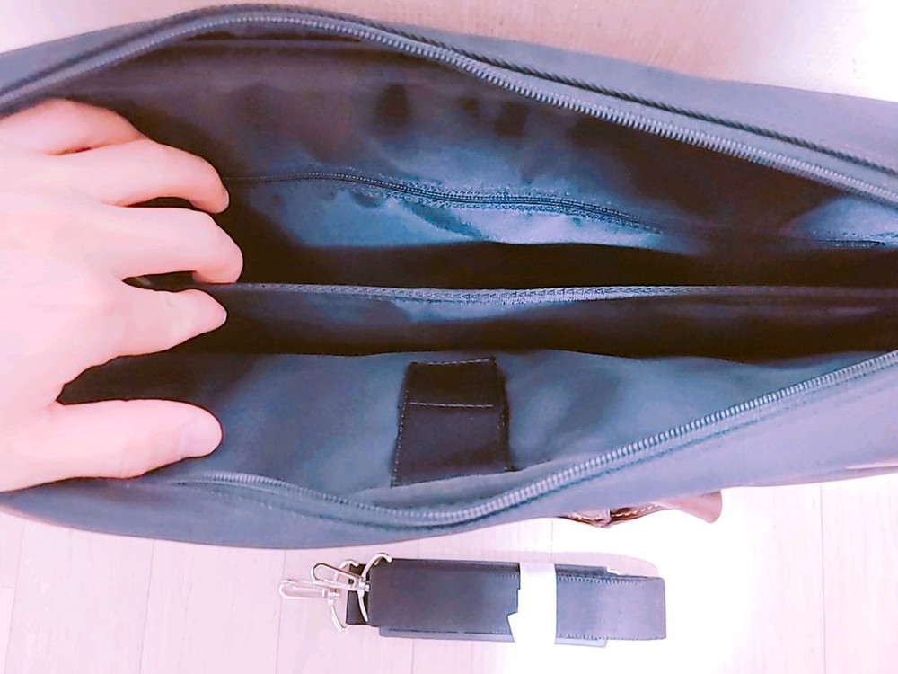 [ 새상품급_정품 닥스서류가방 / 출퇴근가방 / 직장인가방 / 닥스가방 / 비지니스백 저렴히 판매 ] 이미지