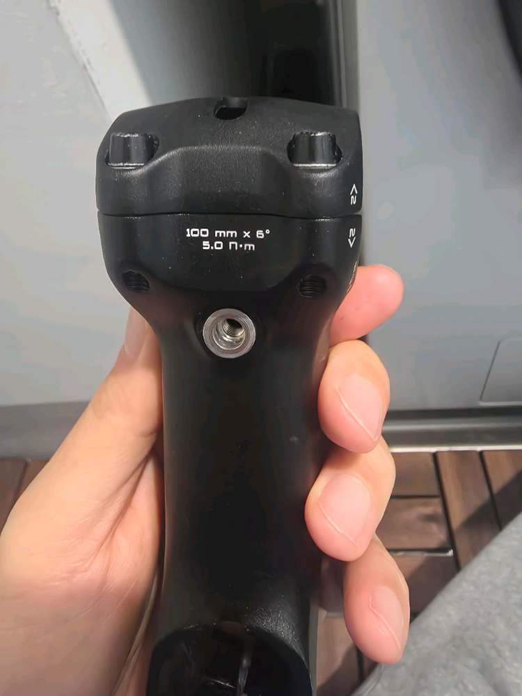 스페셜라이즈드 sl7 타막 100mm 스템 이미지