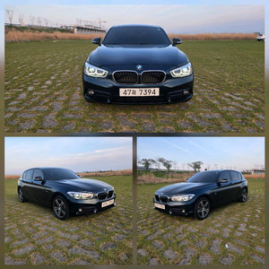 BMW 118d 스포츠 17년식 판매합니다 이미지