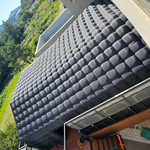 대형 에어 돔 텐트 이미지