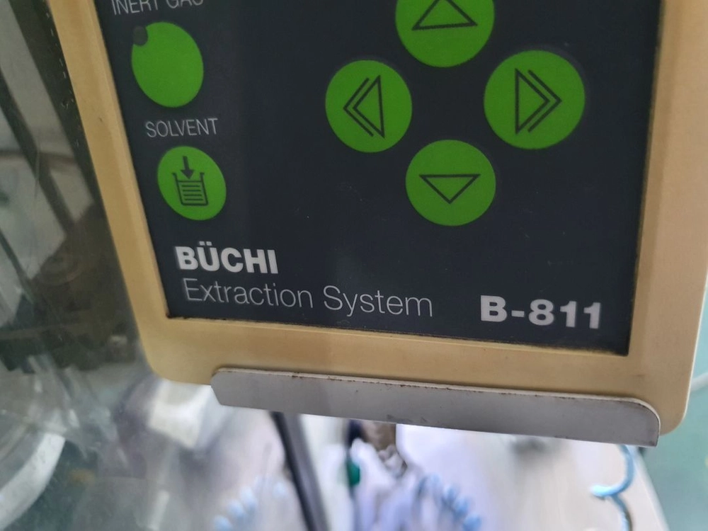 추출기 시료전처리기 BUCHI B-811 이미지