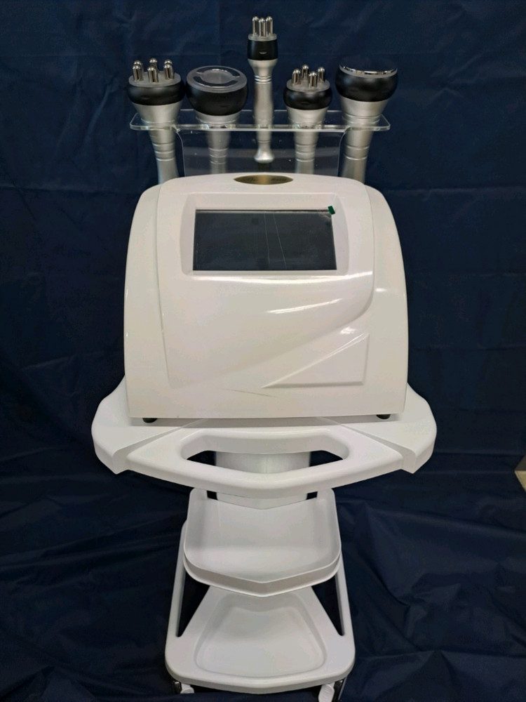 석숀고주파. 캐비테이션과(리포덤)고주파. 바이폴라고주파 이미지