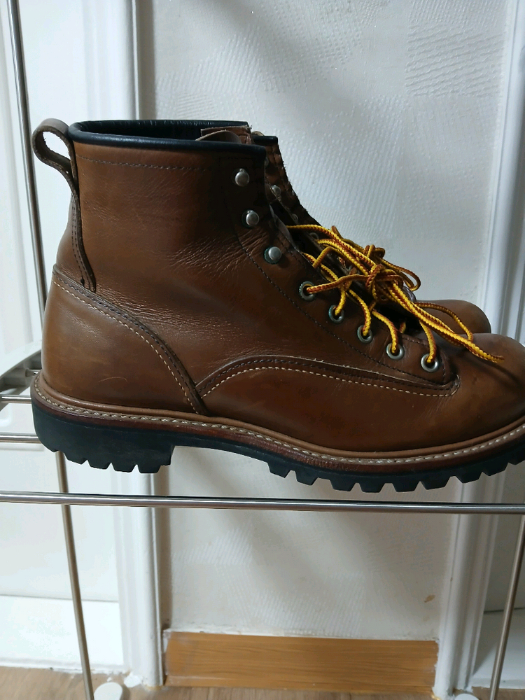 레드윙 2936 라인맨(260) 판매 이미지