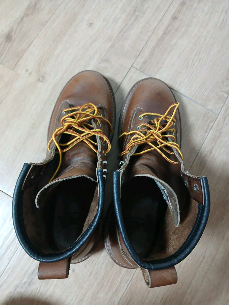 레드윙 2936 라인맨(260) 판매 이미지